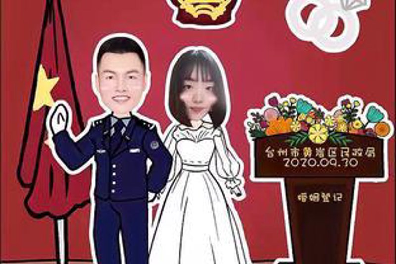 固始婚纱摄影行业的新潮流