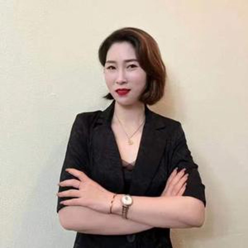 固始跟妆师